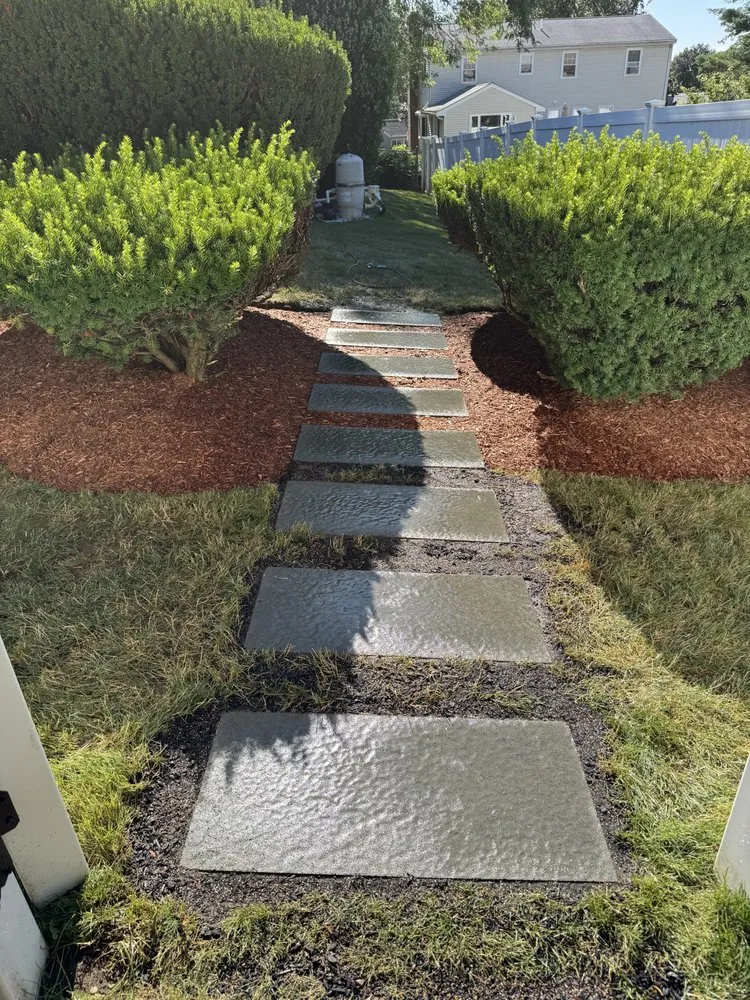 Trusted yard maintenance in Lynn, MA by Dave’s Landscaping & Masonry