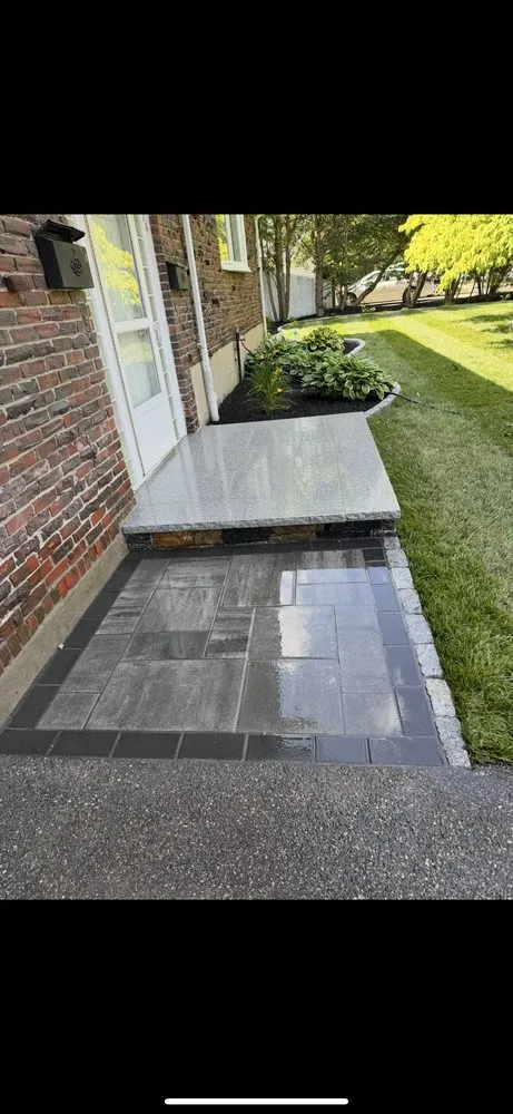 Reliable lawn mowing service in Lynn, MA - Dave’s Landscaping & Masonry