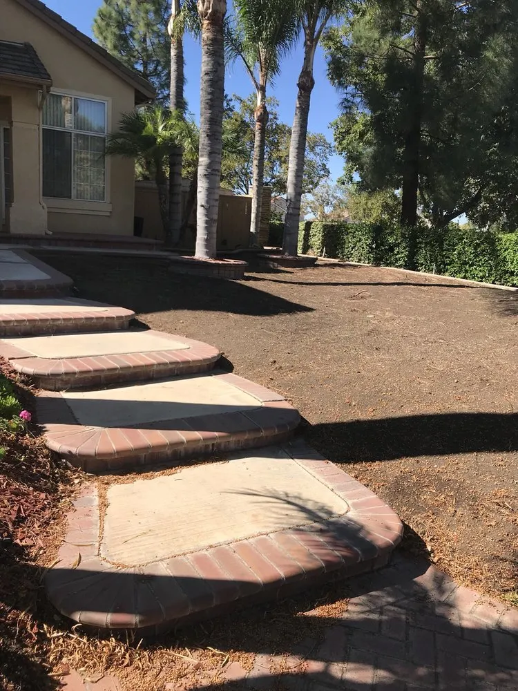 Expert landscaping services in Perris, CA by Daves Landscaping & Sprinkler