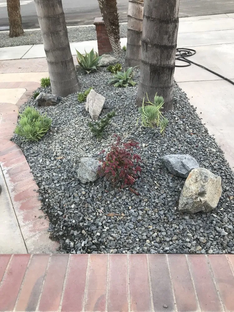 Custom landscaping services experts serving Perris, CA - Daves Landscaping & Sprinkler