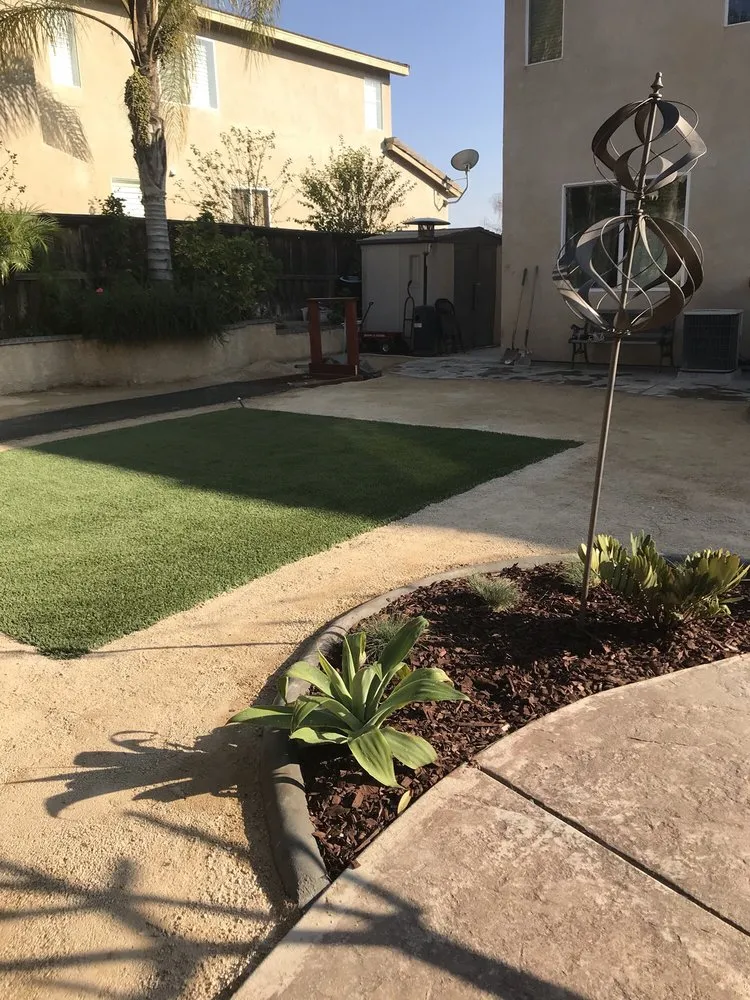 Trusted lawn care service in Perris, CA - Daves Landscaping & Sprinkler