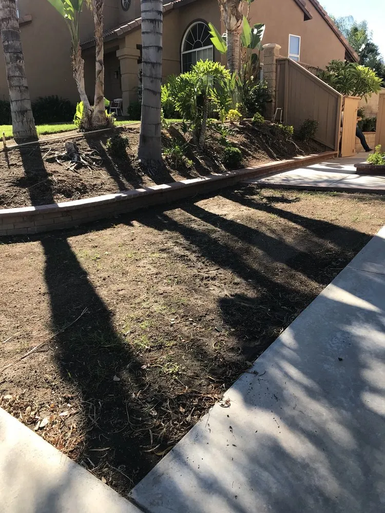 Reliable landscape design in Perris, CA - Daves Landscaping & Sprinkler