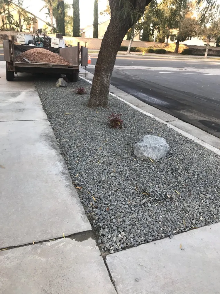 Expert lawn mowing service in Perris, CA - Daves Landscaping & Sprinkler