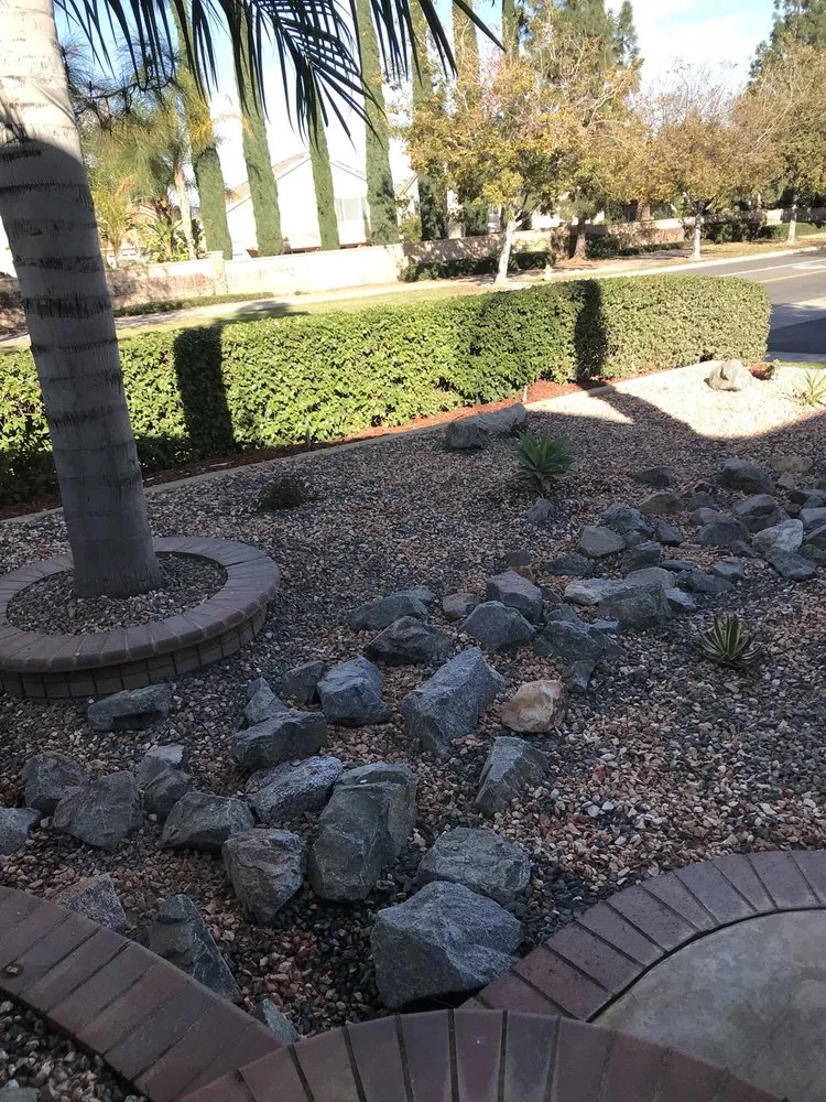 Trusted lawn mowing service for outdoor upgrades across Perris, CA - Daves Landscaping & Sprinkler