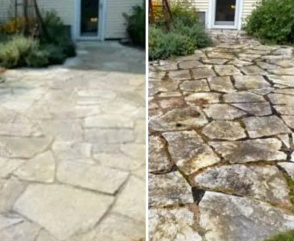 Affordable lawn mowing service for homes across Green Bay, WI - Dave's Landscaping and Snow Removal