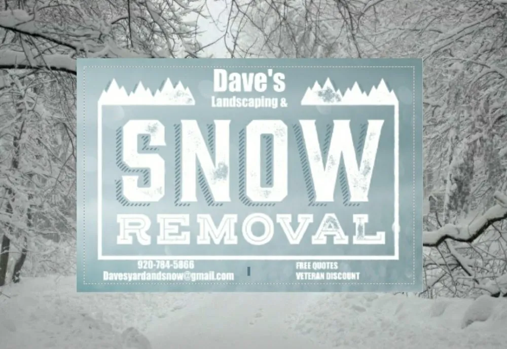 Reliable lawn mowing service in Green Bay, WI - Dave's Landscaping and Snow Removal