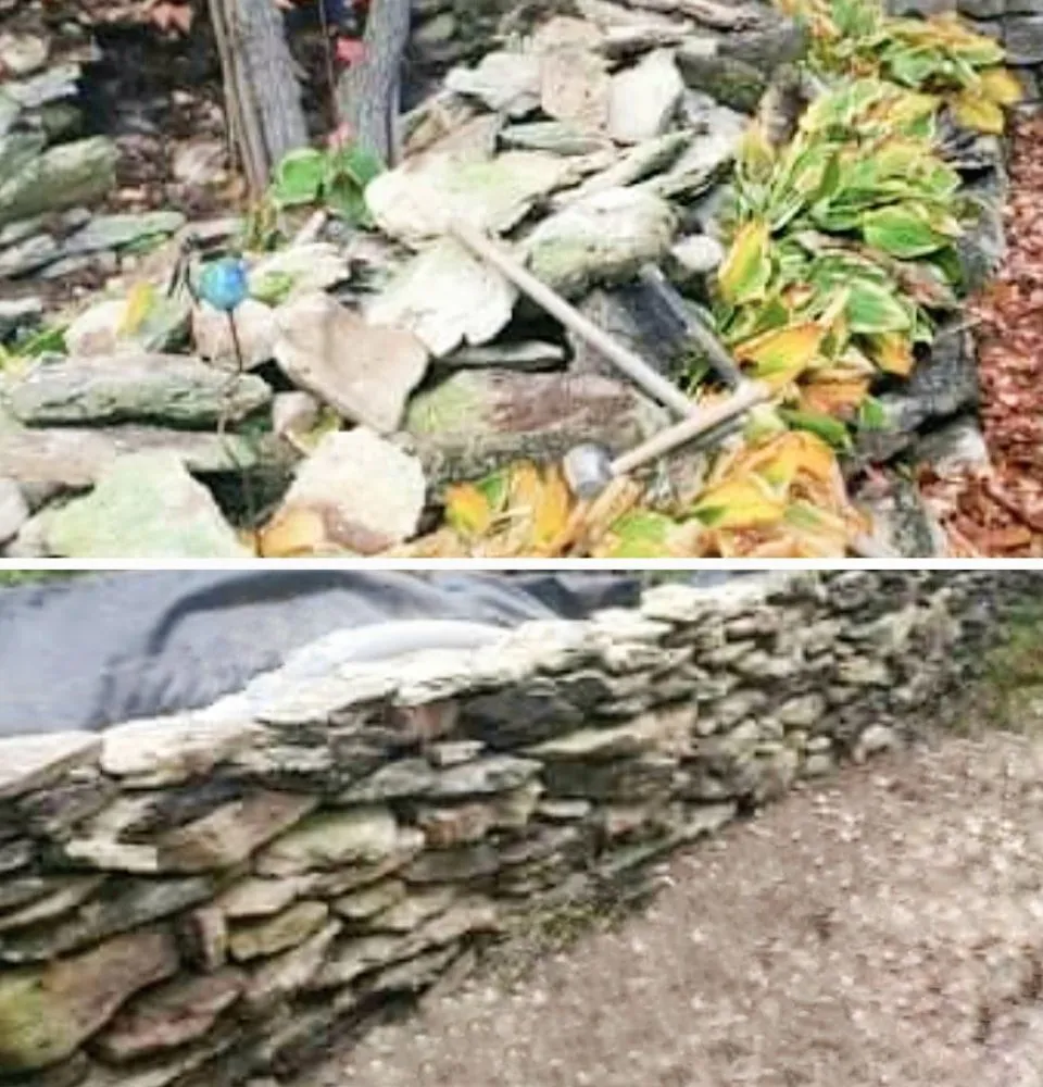 Affordable residential landscaping with custom design in Green Bay, WI by Dave's Landscaping and Snow Removal