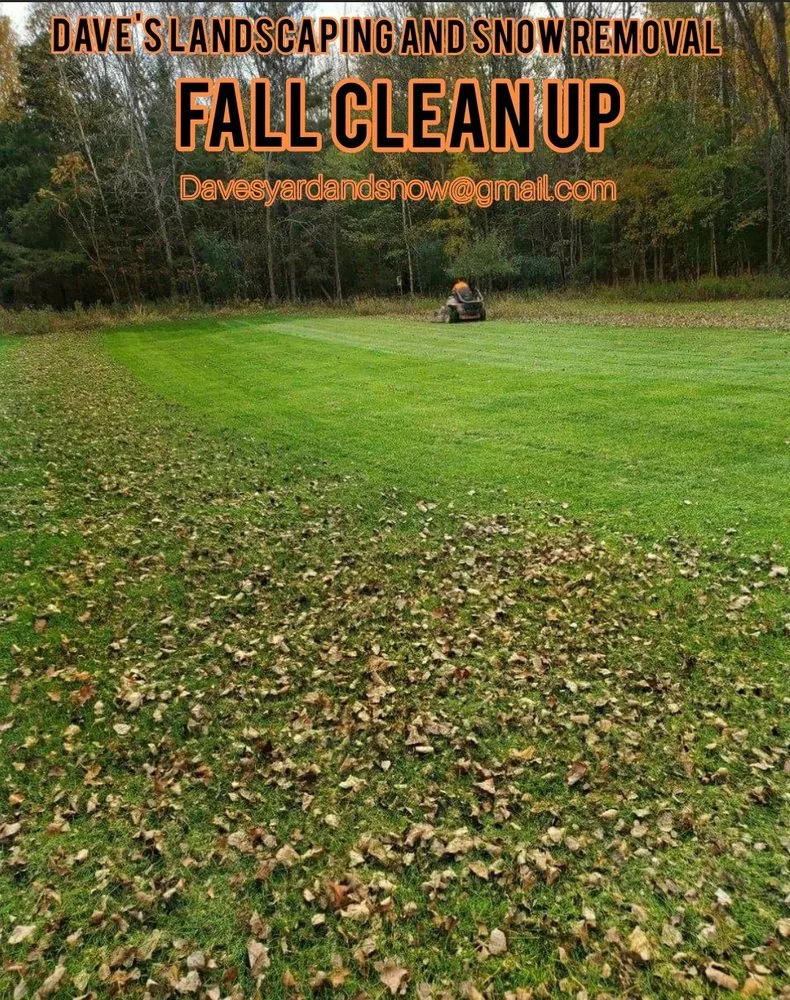 Trusted garden landscaping for residential properties across Green Bay, WI - Dave's Landscaping and Snow Removal