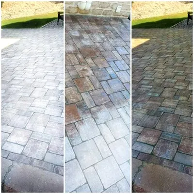 Dave's Landscaping and Snow Removal Logo