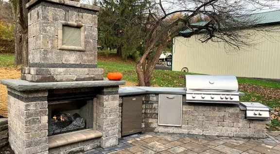 Affordable yard maintenance experts serving Clinton, NY - Dave's Landscaping