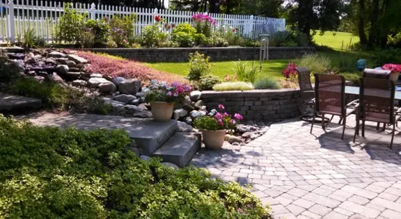 Reliable landscape installation experts serving Clinton, NY - Dave's Landscaping