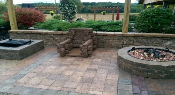 Top-rated residential landscaping for homes across Clinton, NY - Dave's Landscaping