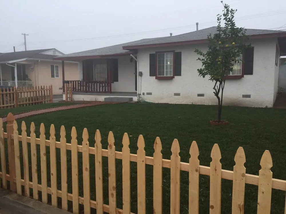 Top-rated outdoor landscaping for outdoor upgrades in Covina, CA by Dave's Landscaping