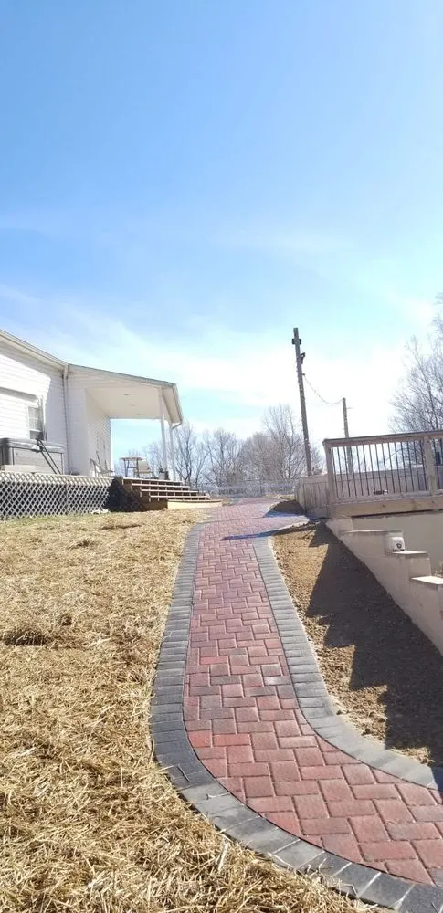 Reliable lawn mowing service for outdoor upgrades across Highland Beach, MD - Dave’s Landscaping