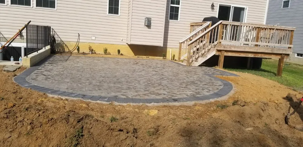 Trusted landscape installation in Highland Beach, MD by Dave’s Landscaping