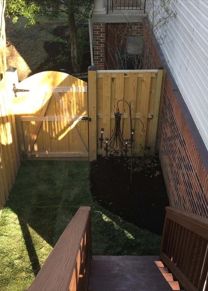 Trusted garden landscaping experts serving Highland Beach, MD - Dave’s Landscaping