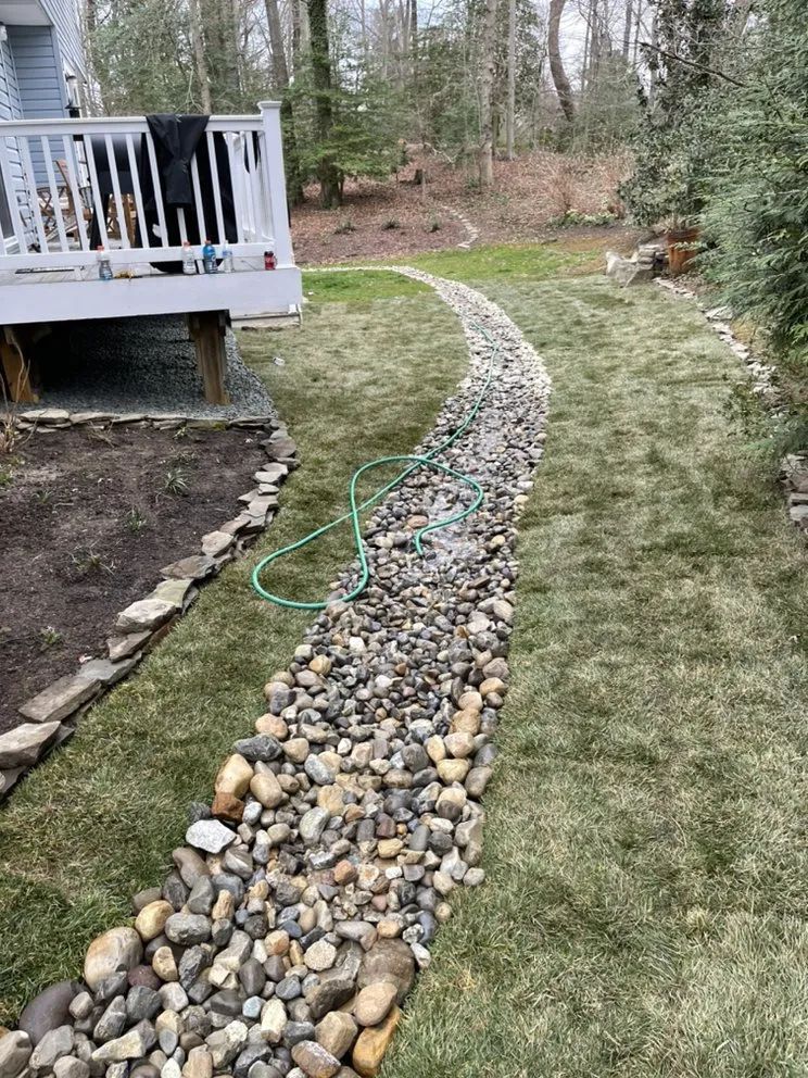 Trusted garden landscaping in Highland Beach, MD by Dave’s Landscaping