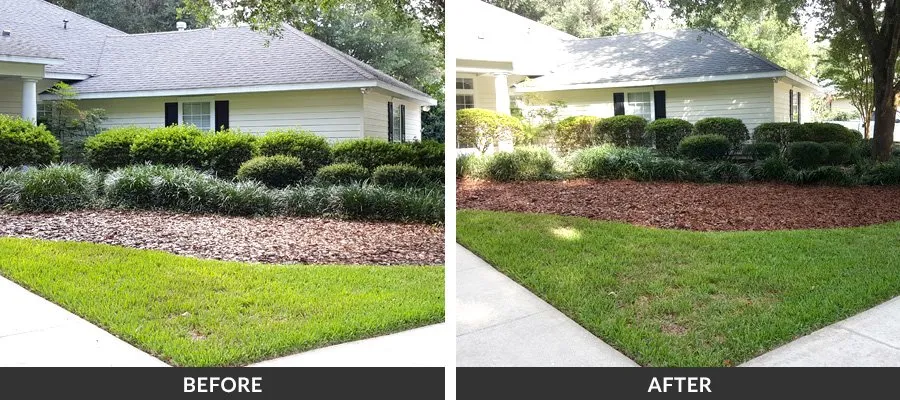 Expert lawn care service experts serving Highland Beach, MD - Dave’s Landscaping