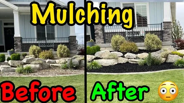 Dave’s Landscaping Logo