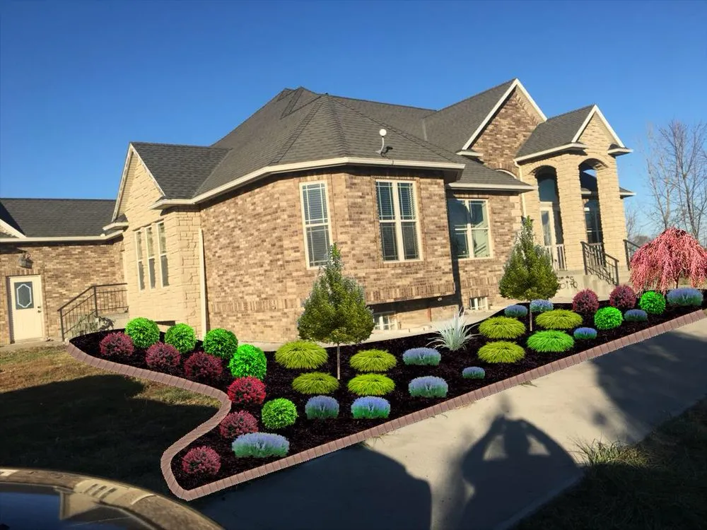 Top-rated lawn mowing service in Lebanon, NJ by Dave's Landscaping