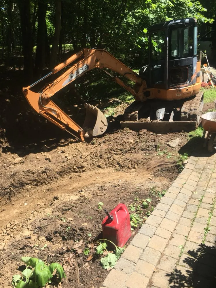 Local landscaping services experts serving Lebanon, NJ - Dave's Landscaping