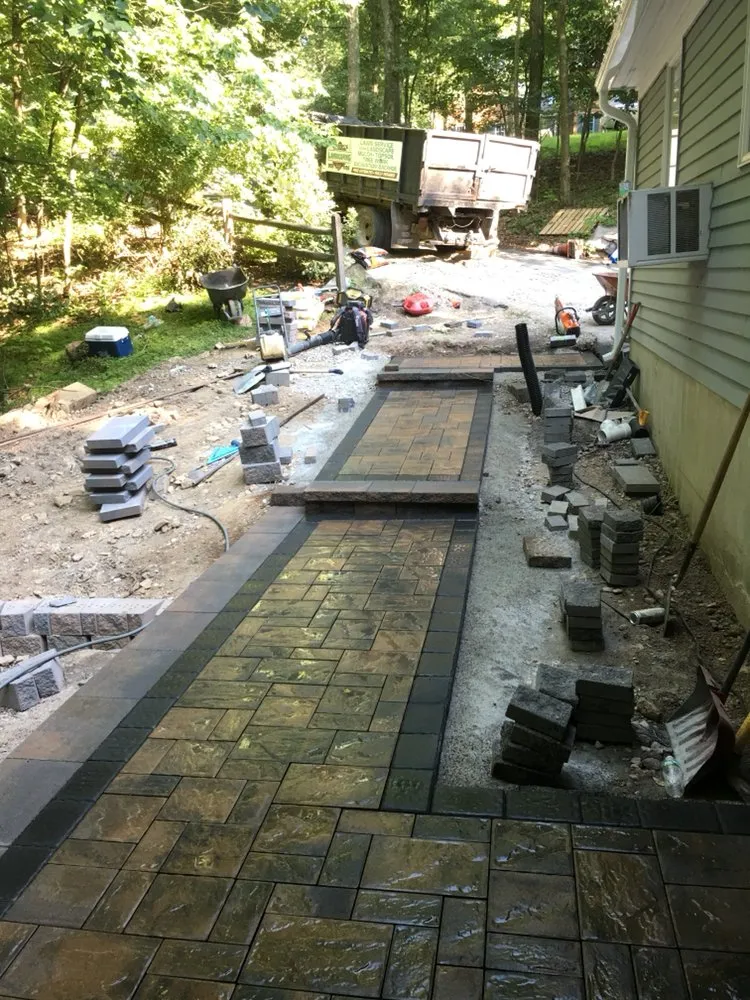 Reliable garden landscaping in Lebanon, NJ - Dave's Landscaping