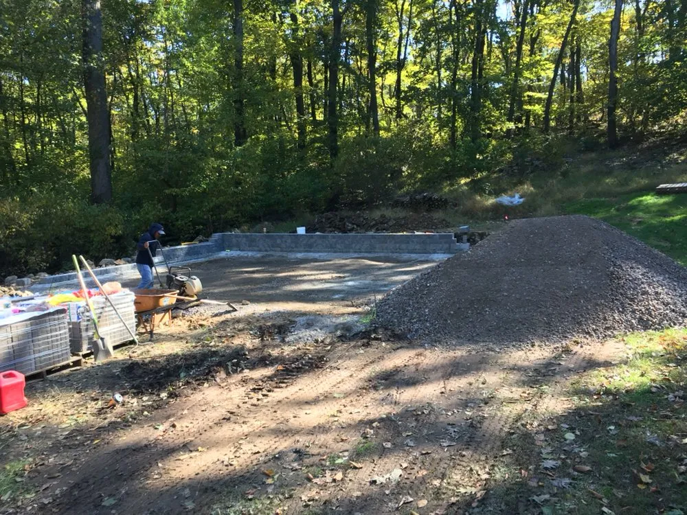 Reliable yard maintenance in Lebanon, NJ - Dave's Landscaping