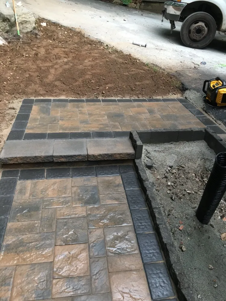 Trusted lawn mowing service in Lebanon, NJ by Dave's Landscaping