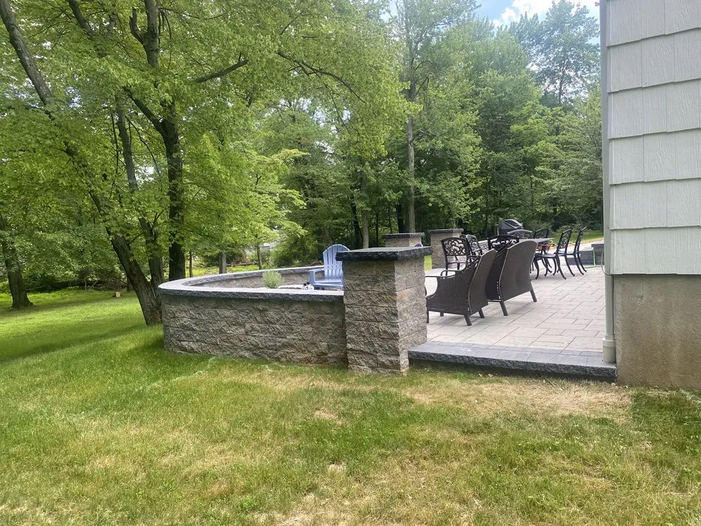 Local yard cleanup service for outdoor upgrades across Lebanon, NJ - Dave's Landscaping