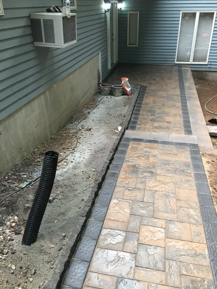 Trusted residential landscaping in Lebanon, NJ by Dave's Landscaping