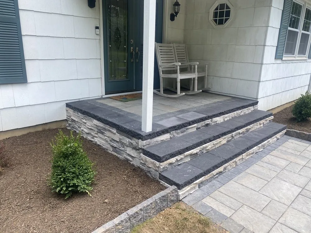 Expert residential landscaping for homes in Lebanon, NJ by Dave's Landscaping