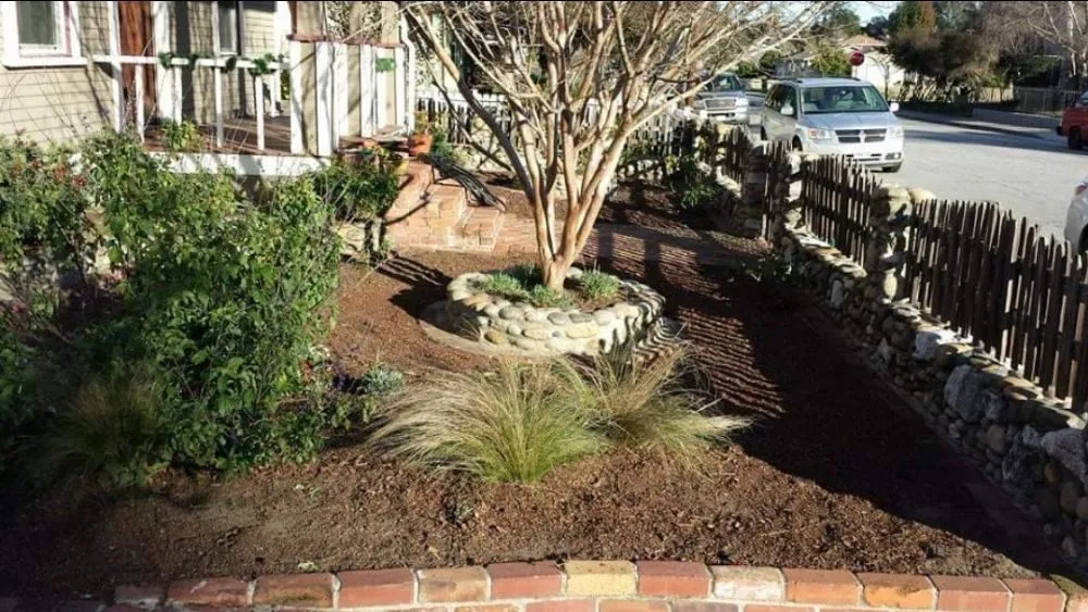 Expert lawn mowing service in Santa Cruz, CA by Dave's Landscaping