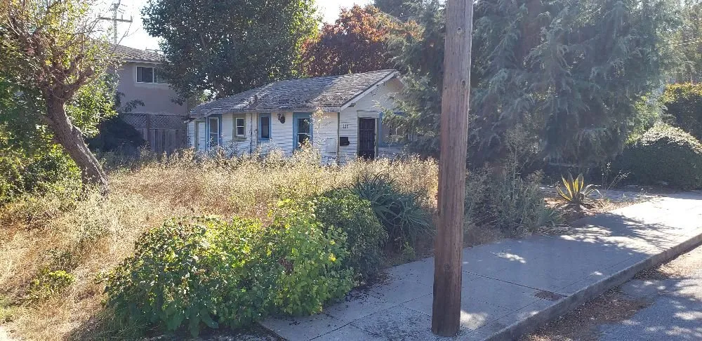 Local garden landscaping in Santa Cruz, CA - Dave's Landscaping