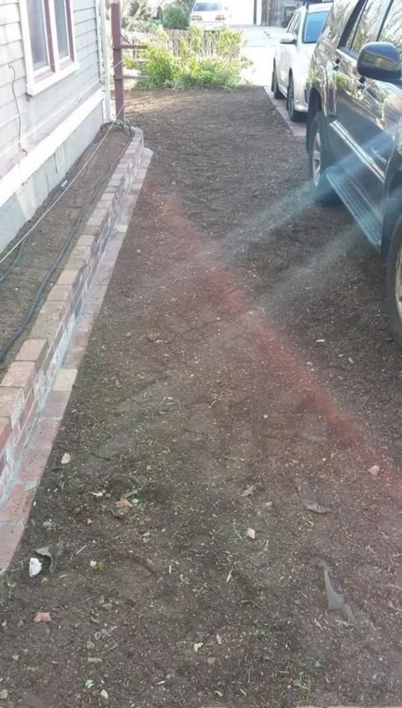 Expert lawn mowing service for homes across Santa Cruz, CA - Dave's Landscaping