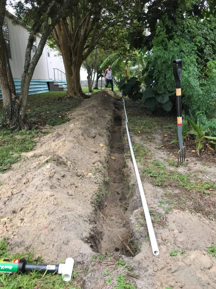 Local yard maintenance experts serving Mt. Plymouth, FL - Dave's Lawn & Handyman Services