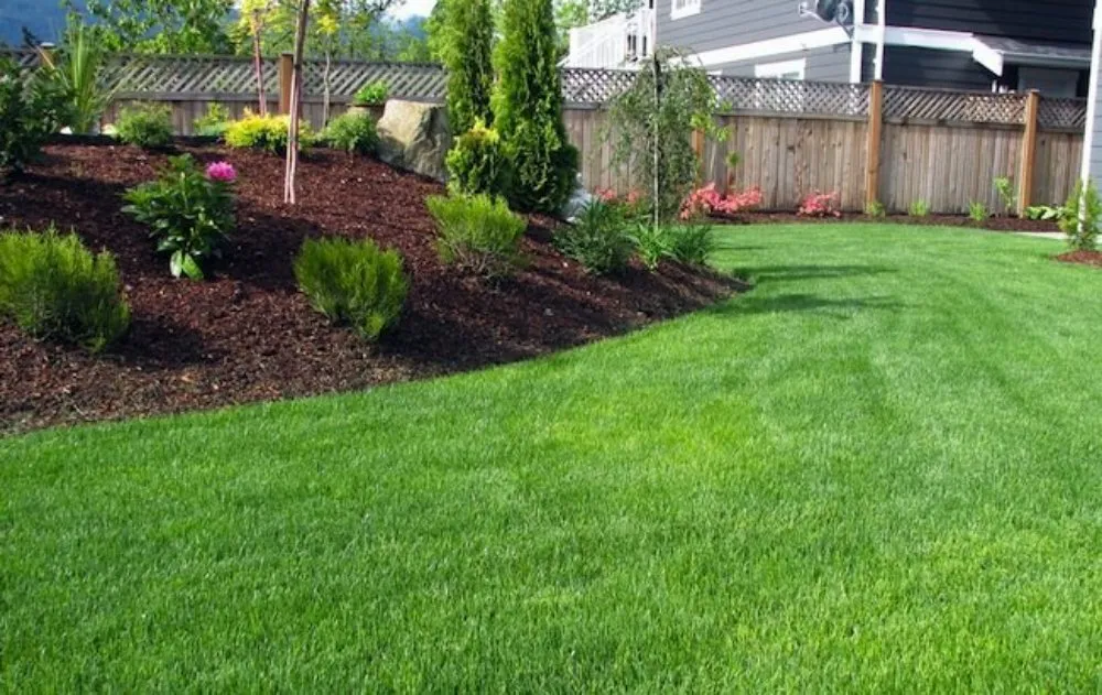 Reliable garden landscaping in Mt. Plymouth, FL - Dave's Lawn & Handyman Services