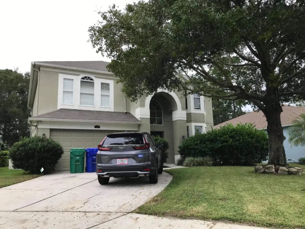 Trusted yard cleanup service for year-round maintenance across Mt. Plymouth, FL - Dave's Lawn & Handyman Services