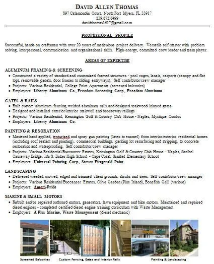 Custom outdoor landscaping for outdoor upgrades across North Fort Meyers, FL - Dave's Lawn & Landscape Services +