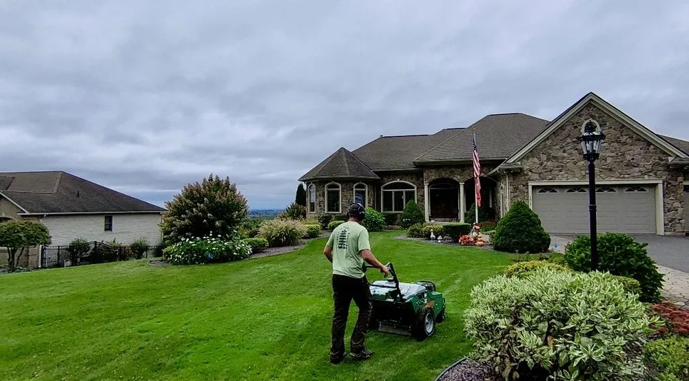 Trusted yard maintenance experts serving Ludlow, MA - Dave's Lawn Aeration Service