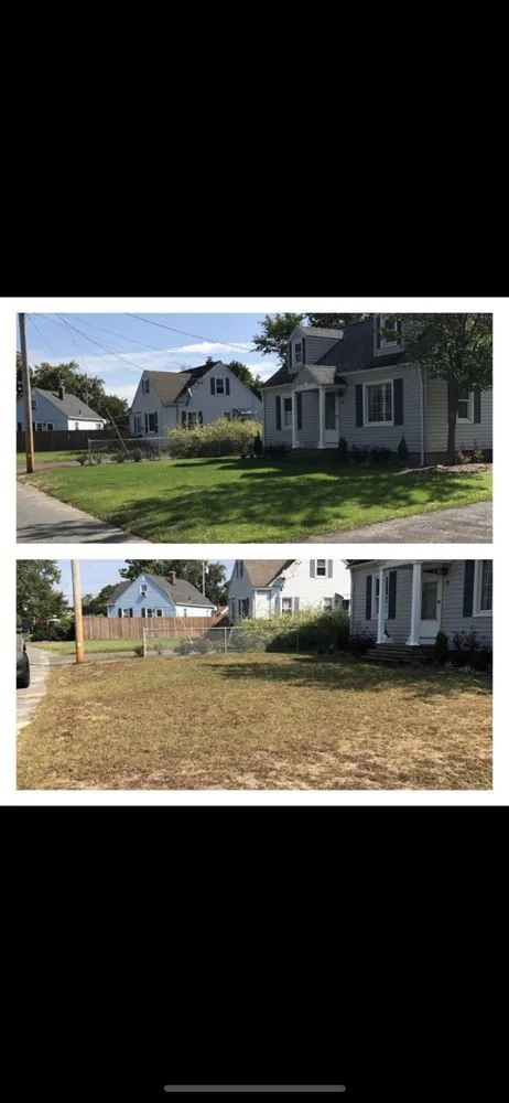Reliable residential landscaping in Belchertown, MA by Dave's Lawn And Garden