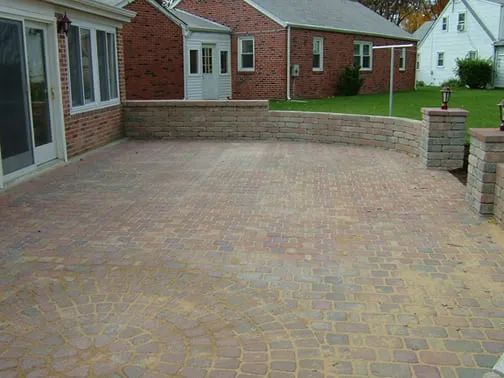 Custom residential landscaping near you across Bear, DE - Dave's Lawn Care & Landscaping