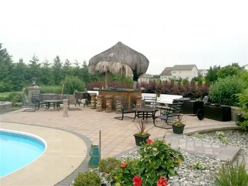 Professional garden landscaping near you across Bear, DE - Dave's Lawn Care & Landscaping