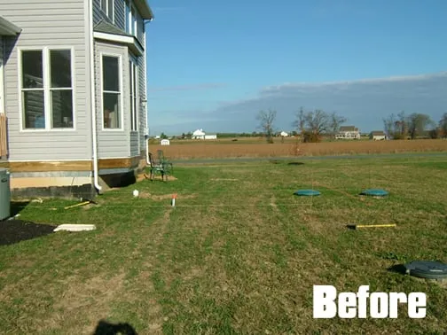 Top-rated garden landscaping in Bear, DE by Dave's Lawn Care & Landscaping