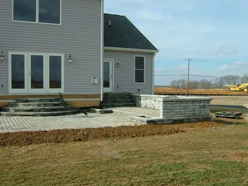 Trusted garden landscaping for beautiful yards across Bear, DE - Dave's Lawn Care & Landscaping