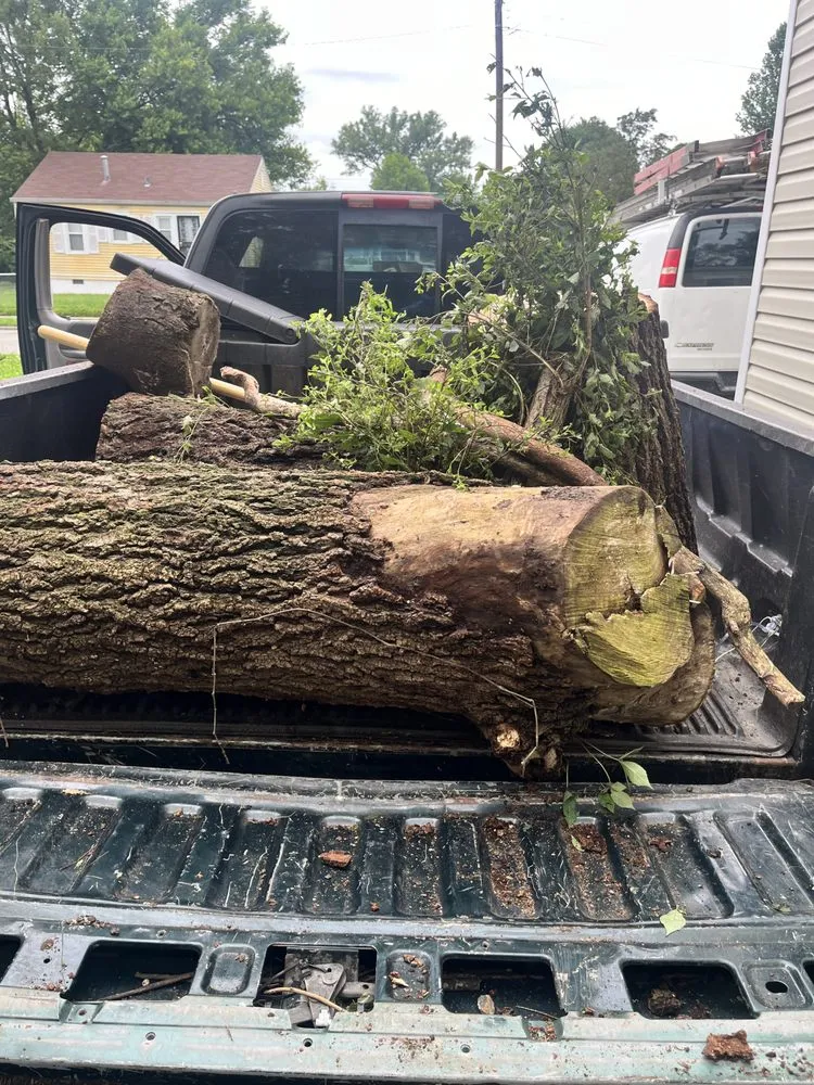 Local yard maintenance with custom design across Louisville, KY - Dave’s Lawn Care and Handyman Services