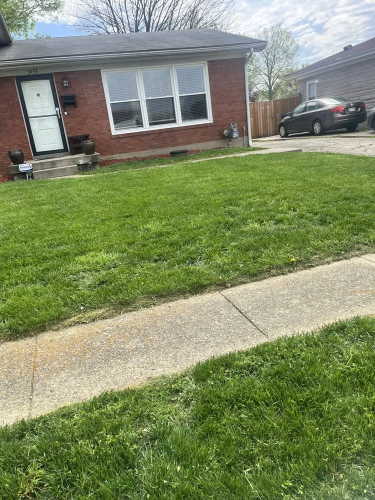 Top-rated yard maintenance in Louisville, KY - Dave’s Lawn Care and Handyman Services