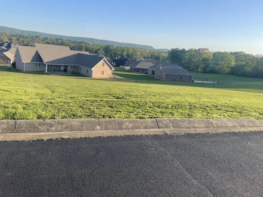Affordable residential landscaping in Hot Springs National Park, AR by Dave’s Lawn Care