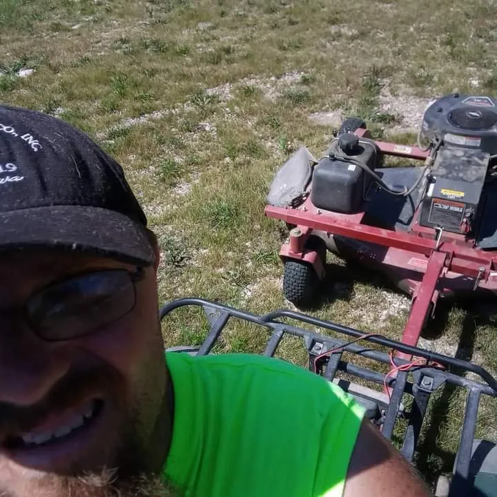 Local landscape installation for residential properties across Keokuk, IA - Dave's Lawn Care