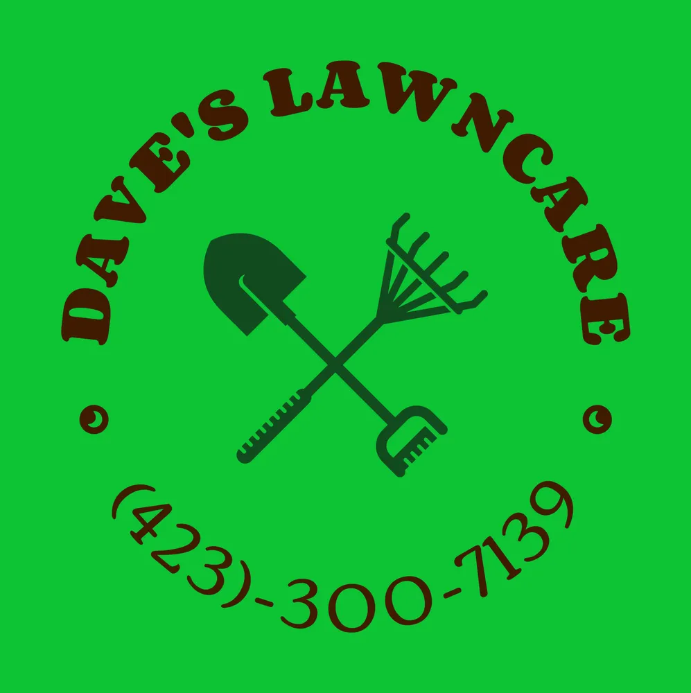 Custom landscape design for year-round maintenance in Tazewell, TN by Dave's Lawn Care