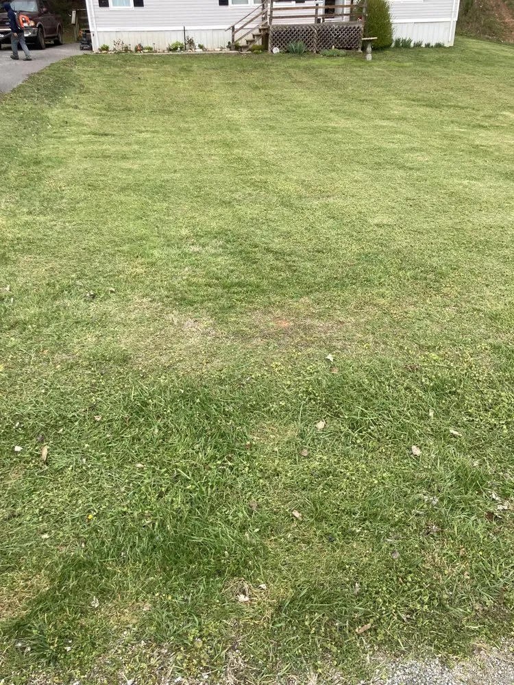 Local residential landscaping with custom design in Tazewell, TN by Dave's Lawn Care